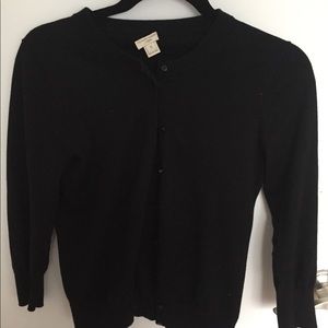 J. Crew Factory Clare cardigan